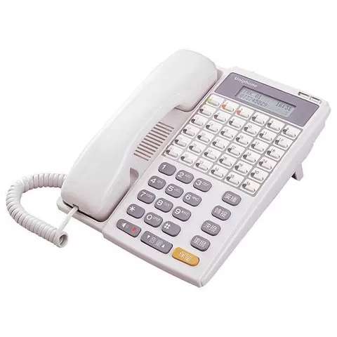 聯盟總機話機 UD 36TDHF 聯盟總機話機 UD 36TDHF