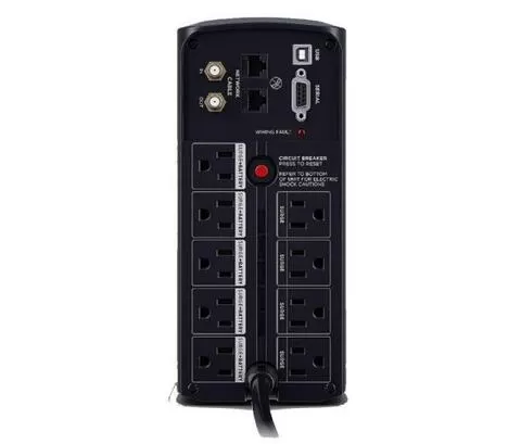 1000VA 在線互動式不斷電系統 1000VA 在線互動式不斷電系統