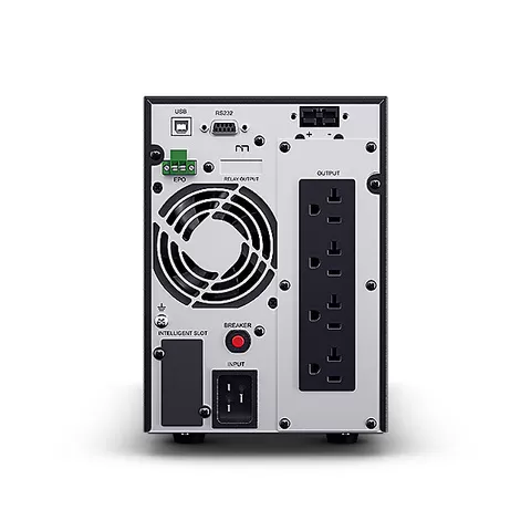 2000VA 在線互動式不斷電系統 2000VA 在線互動式不斷電系統