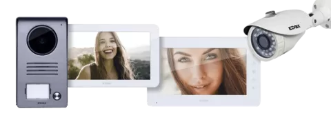 高雄影視對講系統輕鬆掌握登門訪客 影視對講系統取代親自開門辨識