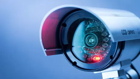 監視器紅外線燈 監視器燈運作