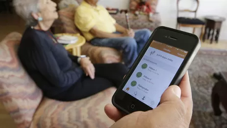 高雄智慧家庭系統 高雄智慧家庭照護長輩