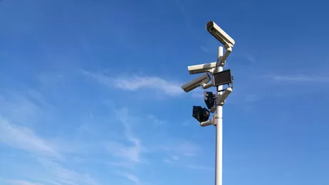 申請安裝監視器 安裝監視器