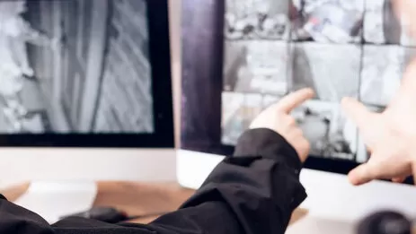 舊螢幕再利用變監視器螢幕 監視器螢幕