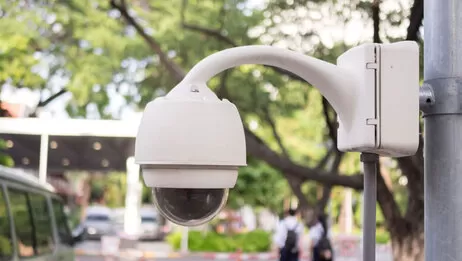 校園周邊監視器安裝 校園安裝監視器