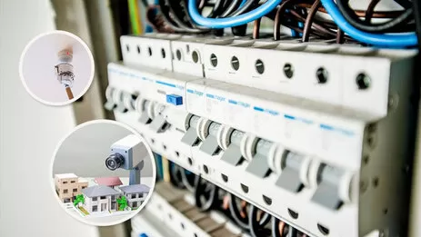 高雄弱電系統 監視器系統與弱電系統