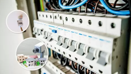 高雄弱電系統 監視器系統與弱電系統