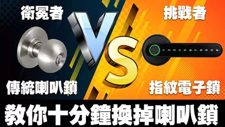 智慧指紋鎖 電子鎖