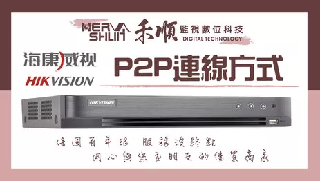 高雄監視器P2P連線 監視器P2P