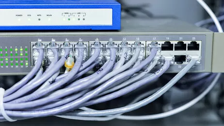 網路線的長短 網路的品質